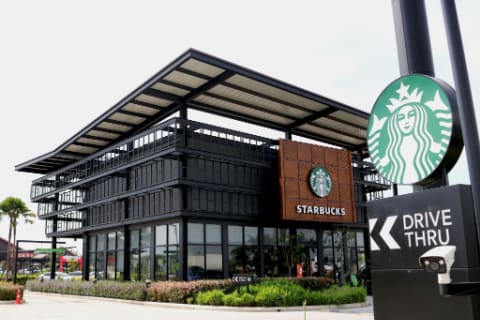 Starbucks