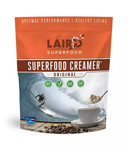 Laird Superfood Non-Dairy Creamer