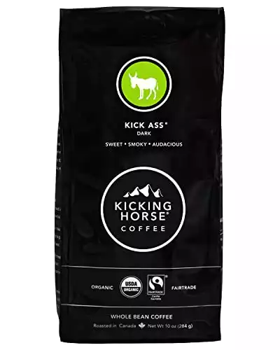 Kicking Horse Coffee by Kick Ass