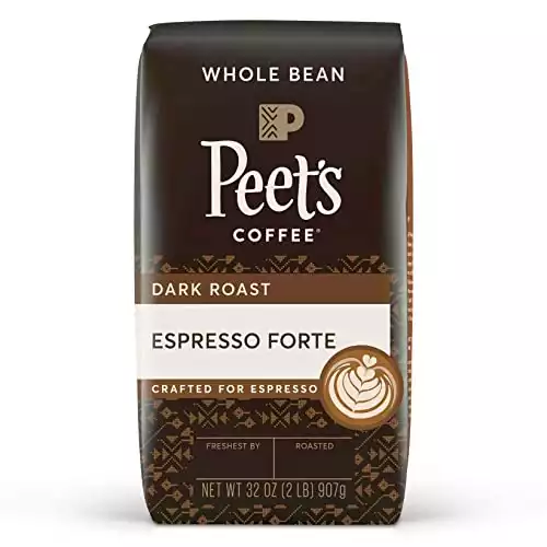 Peet’s Coffee Espresso Forte