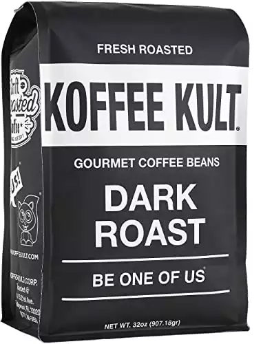 Koffee Kult Coffee Beans