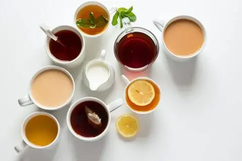 Is Coffee A Tea