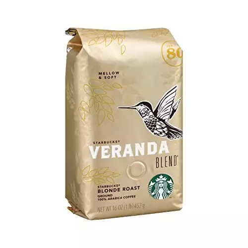 Starbucks Premium Blonde Roast