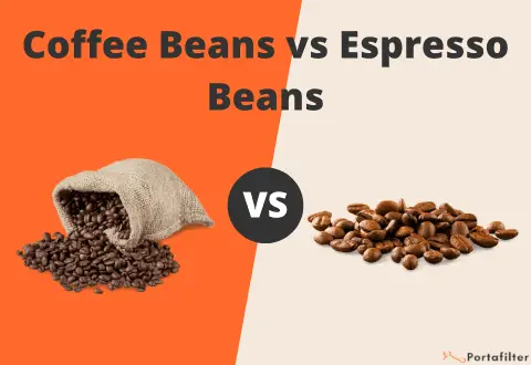 Coffee Beans vs. Espresso Beans