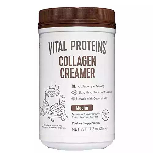 Vital Proteins Collagen Coffee Creamer