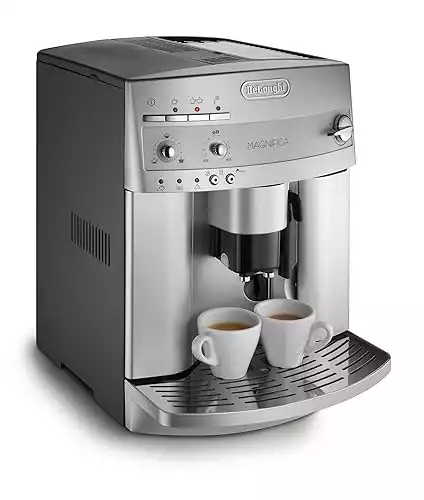 De’Longhi ESAM3300 Magnifica - Our Top Pick